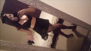 JustViolet  Blonde skinny