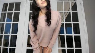 JustViolet  tasty babe tames its lust