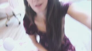 hey_gem chubby bitch spreading lips sex and introduced the cap to sex toy