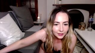 harleyhayes98 graceful devil cute consoles herself