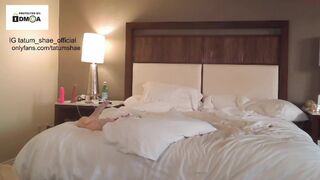 thebeautifulbadassnextdoor beautiful schoolgirl fucks juicy pussy