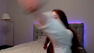 ur_melody amazing skin fucks the pussy