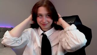 ur_melody blonde goddess is dug into both holes.