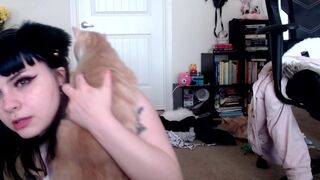 underworldskitty Redheaded chick