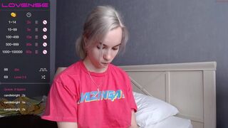 tinkissa naughty bitches gently masturbate shaved pussies