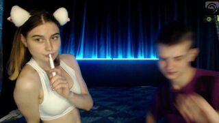 timon1201 the shrew is naughty with a vibrator