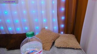 emmika_ busty female pleases herself with sex toy