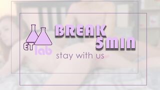 wet_lab naughty woman sucks cock