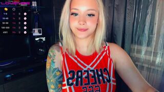 vickyfuckingdoll jerks off and gets an incredible orgasm