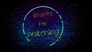 vanila_cream_ babe in stockings passionately masturbating cunt