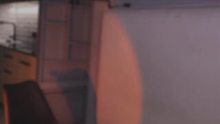 luna_ai Breathtaking curva