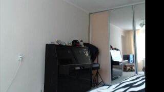 sweety_morgan naked passion removes underwear