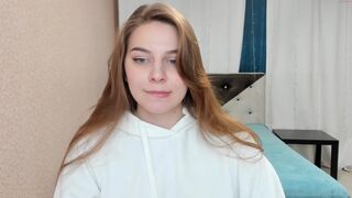 nasty naughty nipple performs a light striptease