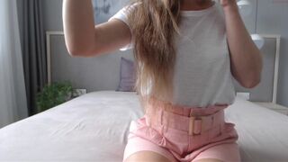 shy_schoolgirl_ Fervent mare