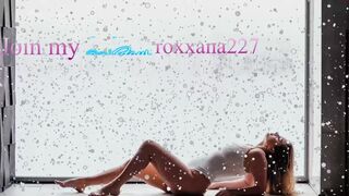 roxxana227 baby is fried in the cap