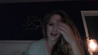 reneejax sexy blonde gets her pussy fucked