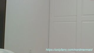 nordmermaid Exciting striptease