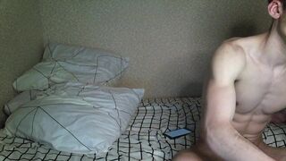 mk69kiss skinny slut plays with sex toys