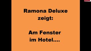 Ramona Deluxe MyDirtyHobby spectacle 14.10.2019