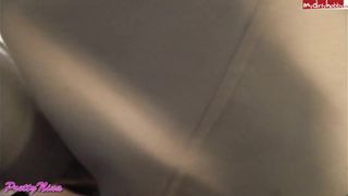 PrettyNina MyDirtyHobby tender lady posing in stockings