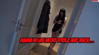 katy young MyDirtyHobby gorgeous babe masturbates with a vibrator