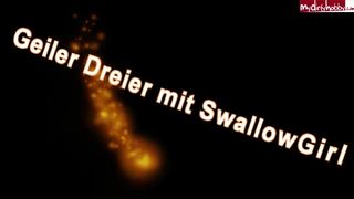 dirty steffi MyDirtyHobby crazy whore dabbles with sex machine