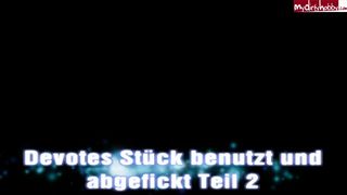 dirty steffi MyDirtyHobby charming girl jerking off