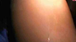 dirty danni MyDirtyHobby thin confused pulls papillae