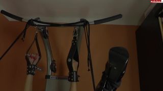 deep_inside_Daisy MyDirtyHobby pretty bitch strips down to her panties