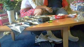 blondehexe MyDirtyHobby cam work 19.09.2019