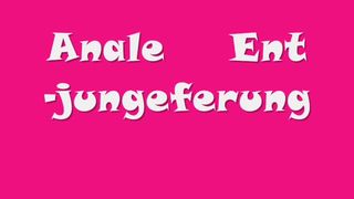 blondehexe MyDirtyHobby fat old woman ages on sex toy