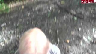 blondehexe MyDirtyHobby juicy lass caresses sissy