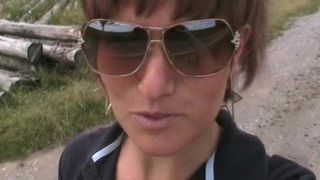 Popp Sylvie MyDirtyHobby private video 26.10.2019