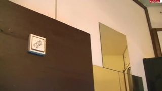 Popp Sylvie MyDirtyHobby slut in uniform dancing in dim lighting