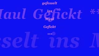 Notgeil1983 MyDirtyHobby impeccable bitch fucks hard