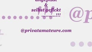 Notgeil1983 MyDirtyHobby curve with a hanging chest caresses the vagina