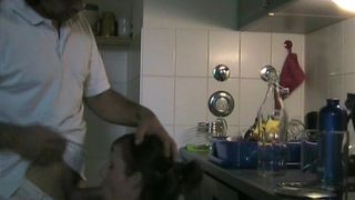 Notgeil1983 MyDirtyHobby sexy whore masturbates with a phallus