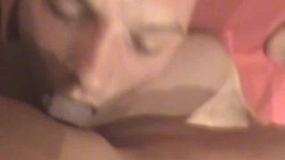 NastyBrea MyDirtyHobby red-haired slut strips and pussy pulls