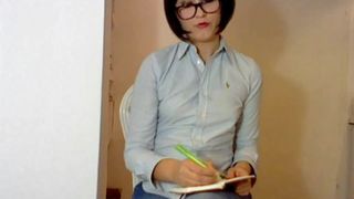 MisDoeMegMDH MyDirtyHobby on air 7.10.2019