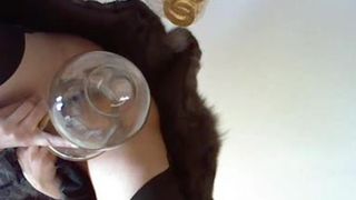 MisDoeMegMDH MyDirtyHobby private video 23.10.2019