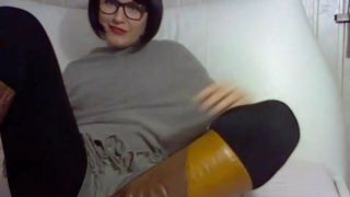 MisDoeMegMDH MyDirtyHobby webcast 4.09.2019