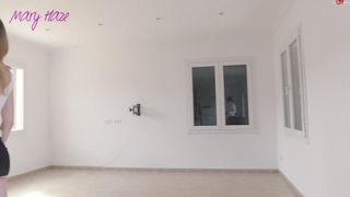 MaryHaze MyDirtyHobby a wonderful beast takes a shower