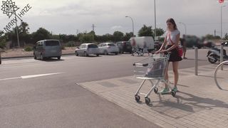 MaryHaze MyDirtyHobby cute wench jerks off wide cunt