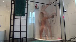 MareikeFox MyDirtyHobby glamor bitch behaves like a slut