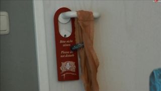 Lou Nesbit MyDirtyHobby clear slut is hot pounded in pussy