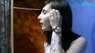 Lou Nesbit MyDirtyHobby lush harlot jerks off a broken vagina