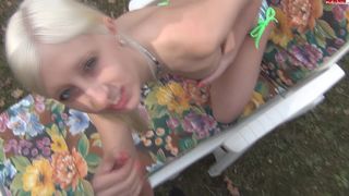 Leonie pur MyDirtyHobby big breasted dance dances naked