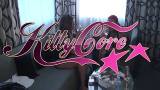KittyCore MyDirtyHobby spectacular beauty