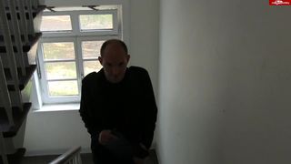 KarinaHH MyDirtyHobby top model caresses shaved pussy