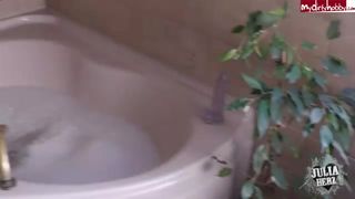 Julia Herz MyDirtyHobby cam work 20.10.2019